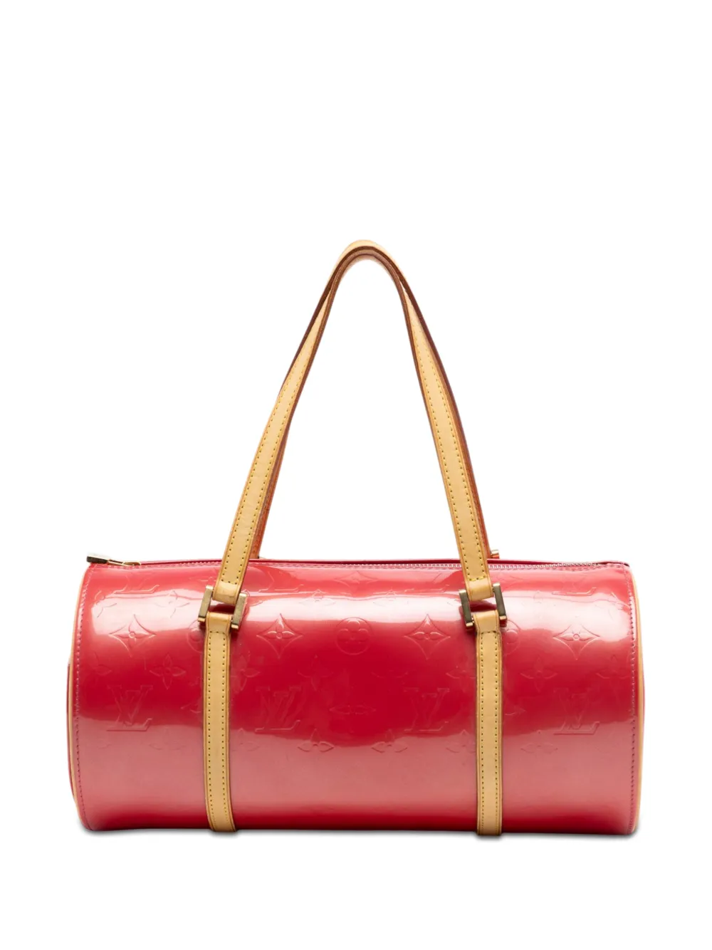 Louis Vuitton Pre-Owned 2005 Monogram Vernis Bedford handbag - Rosso
