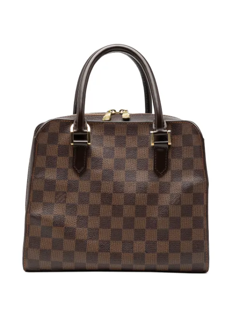 Louis Vuitton Pre-Owned 2000 Damier Ebene Triana handbag