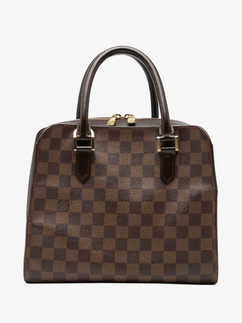 Louis Vuitton Pre-Owned 2000 Damier Ebene Triana handbag