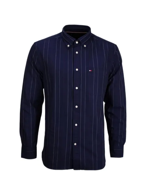 Tommy Hilfiger Heritage Oxford pinstripe shirt