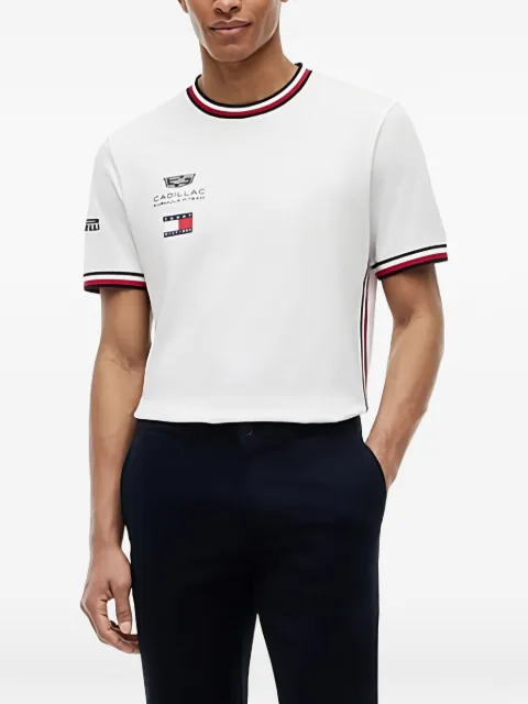 Tommy Hilfiger Cadillac Formula 1 Team T-shirt