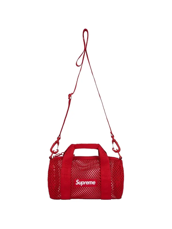 【大人気　赤　】Supreme Mesh Mini Duffle Bag 36498804_68523683_600.jpg