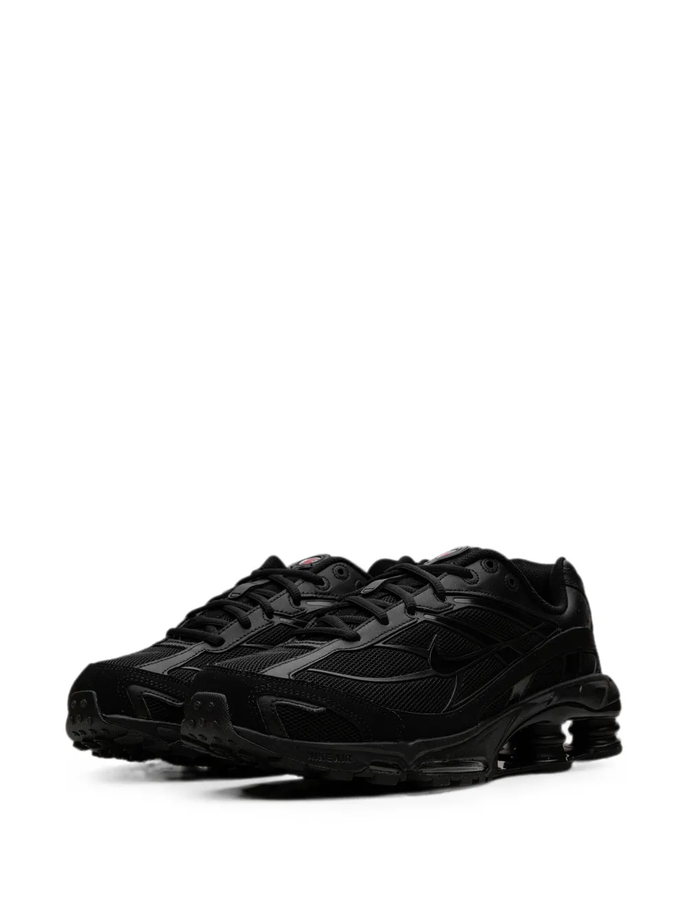 Nike Shox Ride 2 lace-up sneakers Zwart