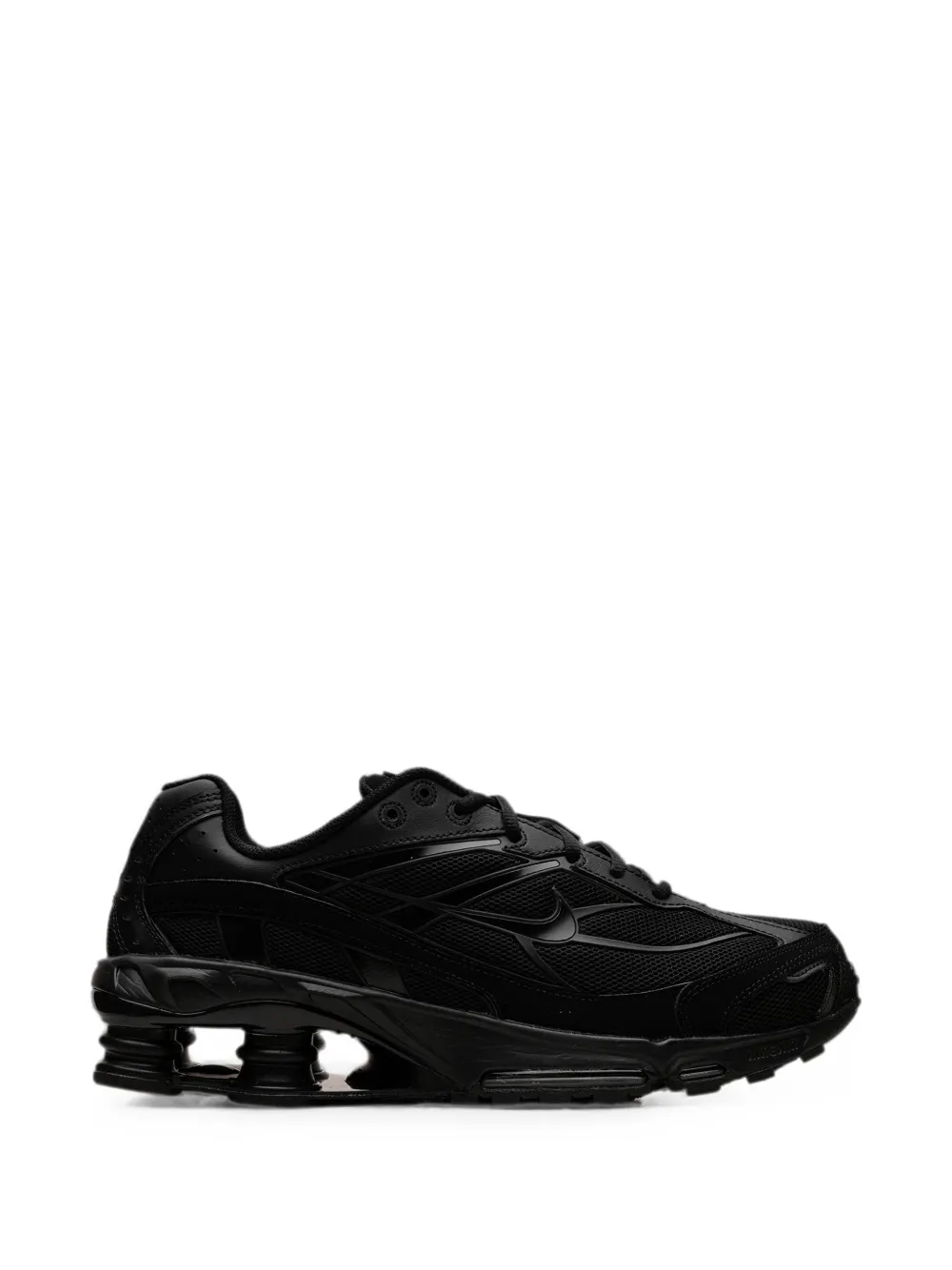 Nike Shox Ride 2 lace-up sneakers - Schwarz