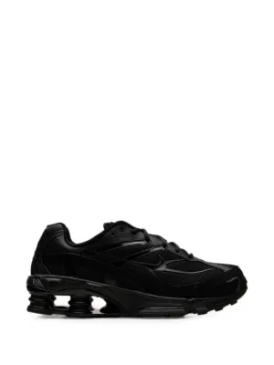 Nike Shox NZ スニーカー | ブラック | FARFETCH JP
