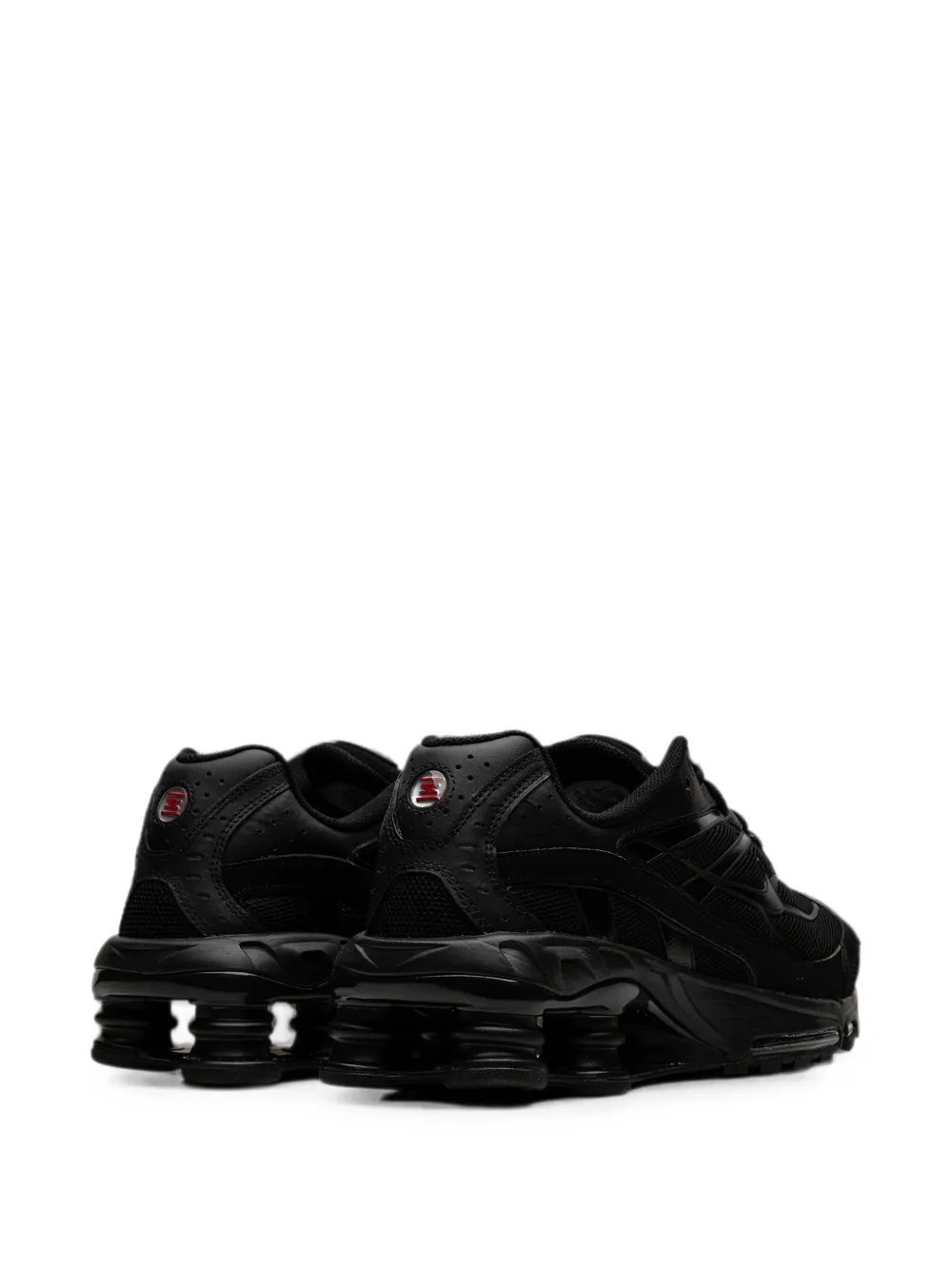 Nike Shox Ride 2 lace-up sneakers Zwart