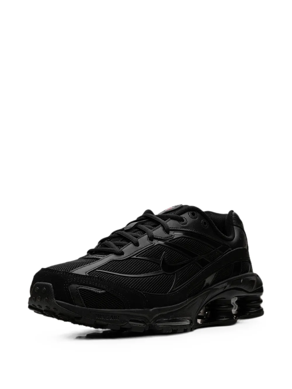 Nike Shox Ride 2 lace-up sneakers Zwart