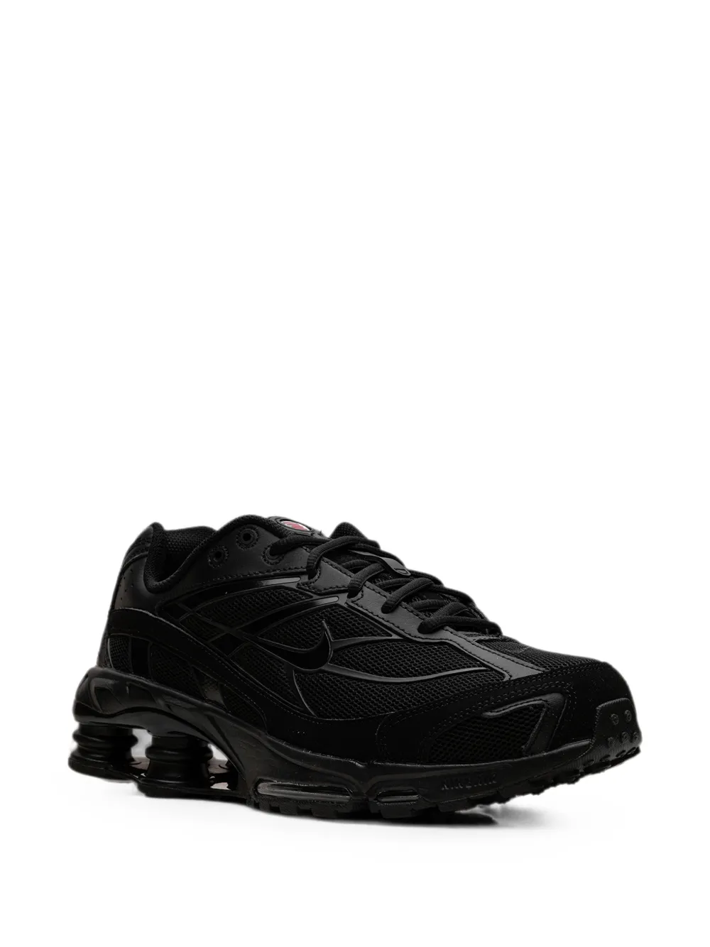 Nike Shox Ride 2 lace-up sneakers Zwart