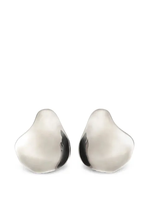 Magda Butrym sculptural earrings