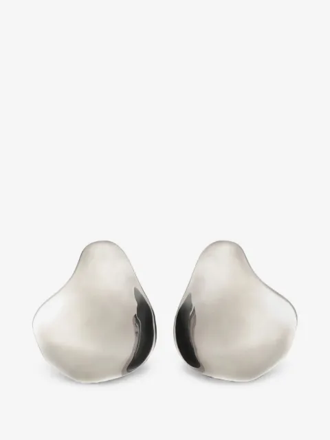 Magda Butrym sculptural earrings