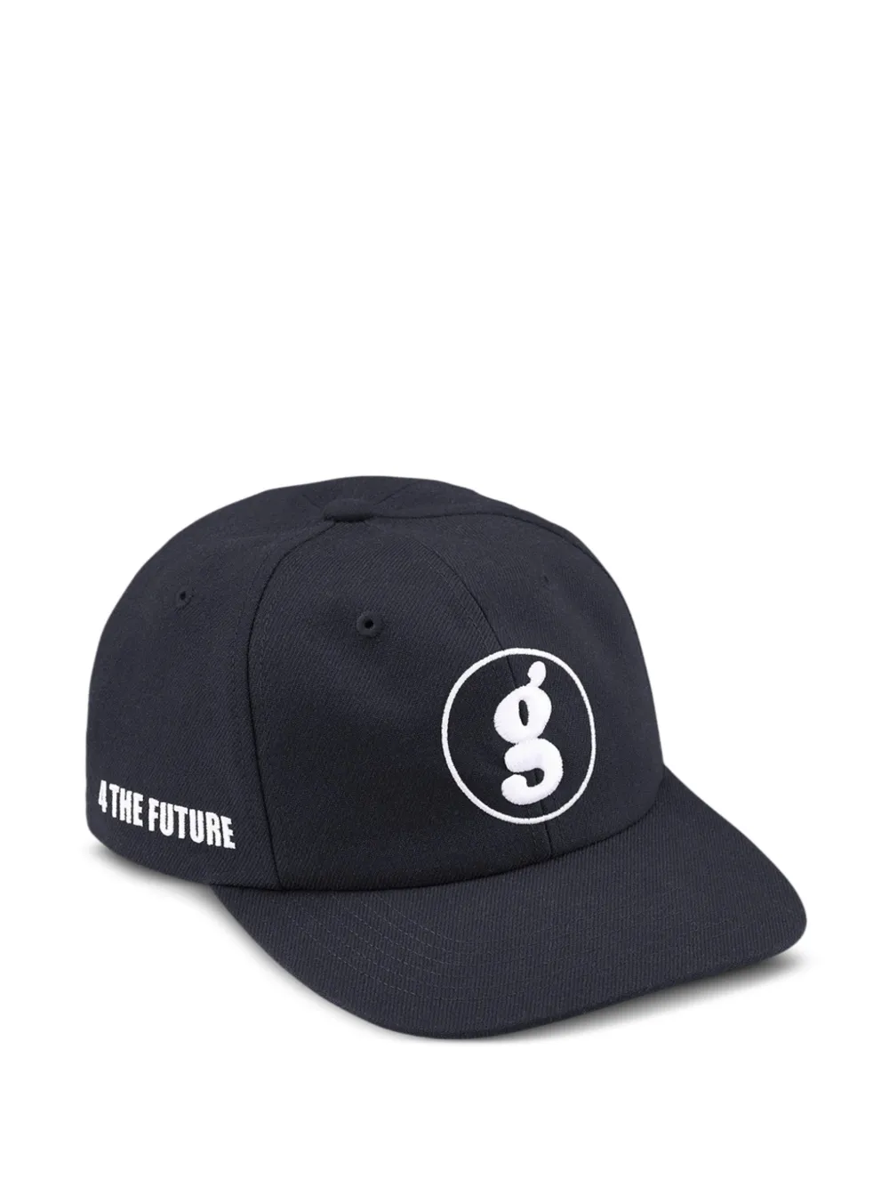 Supreme x Goodenough six-panel cap - Blu