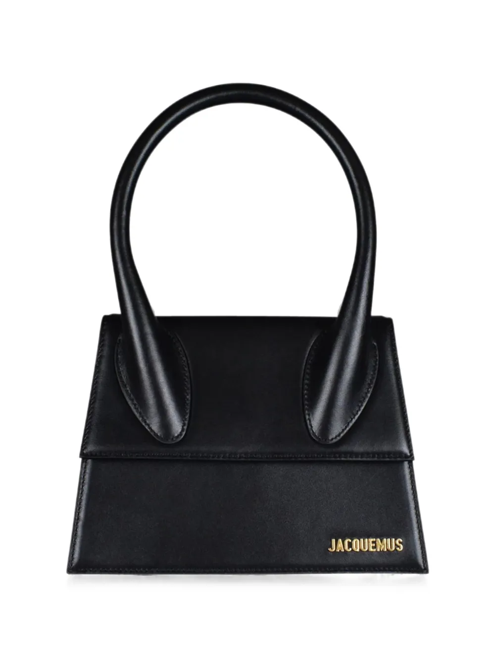 Jacquemus large Le Chiquito tote bag - Nero