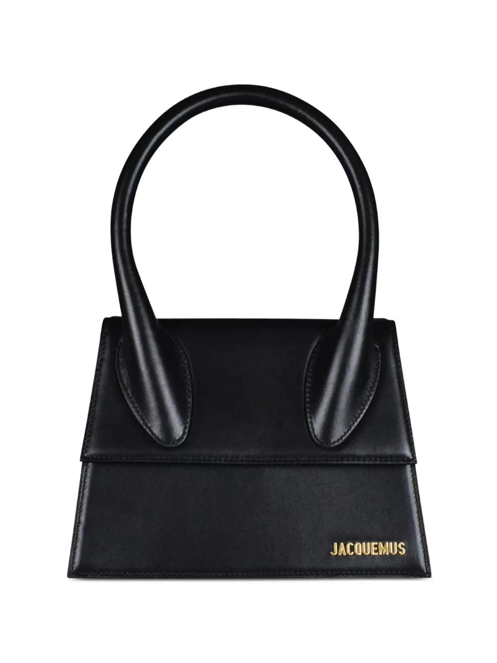 Jacquemus large Le Chiquito tote bag - Nero