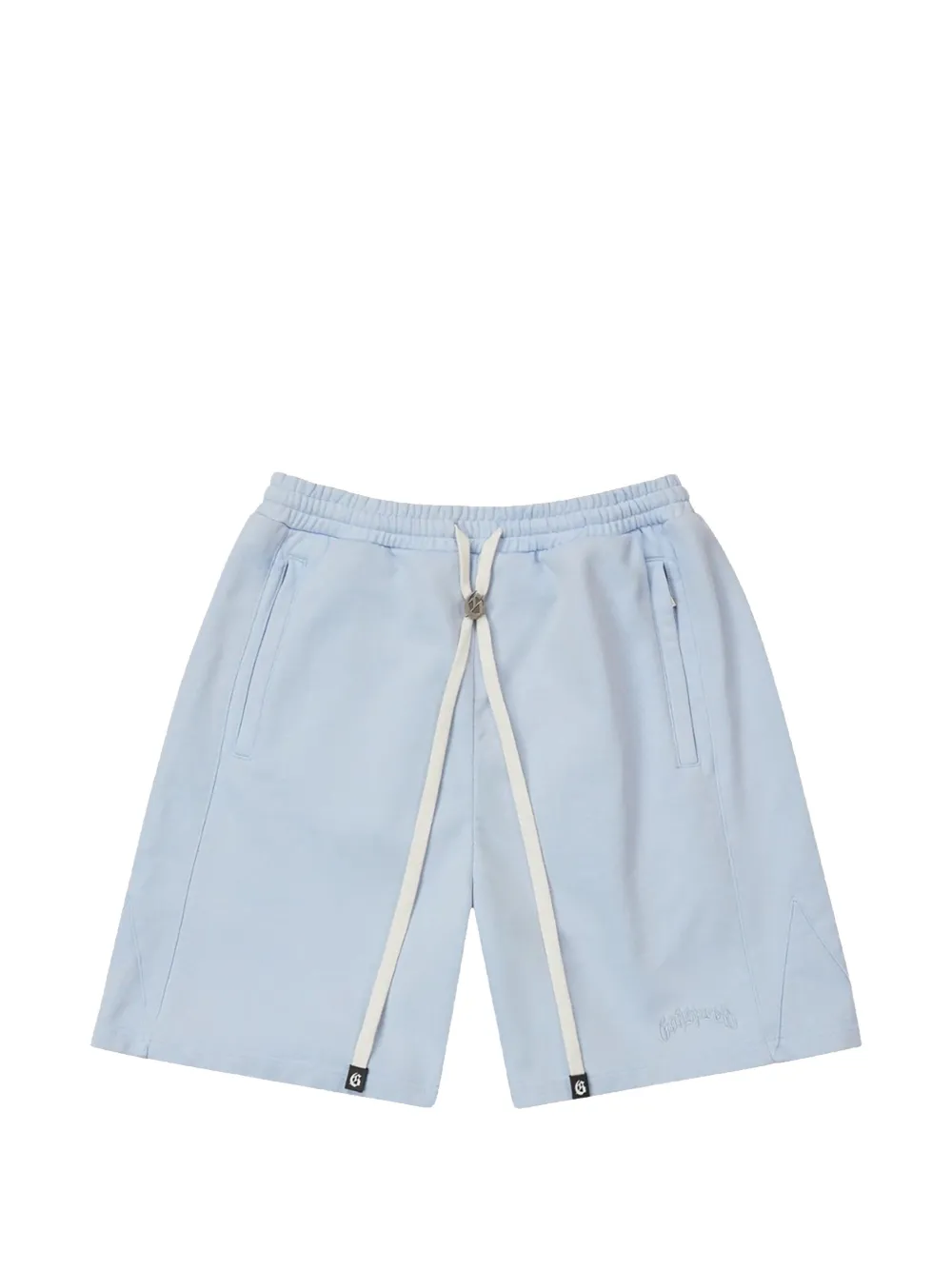 GODSPEED Vital drawstring shorts - Blu