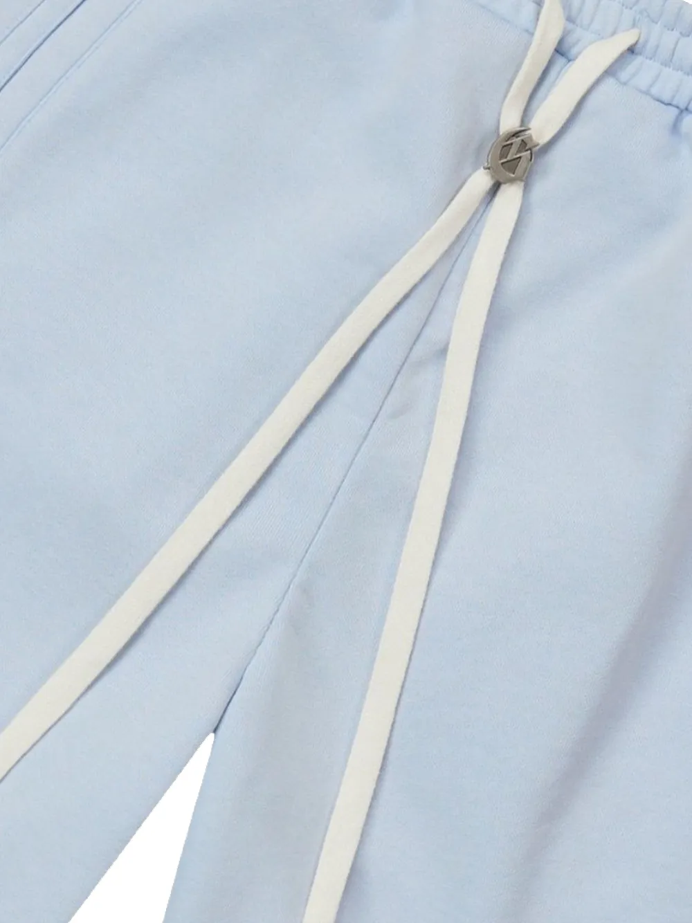 GODSPEED Vital shorts met trekkoord Blauw