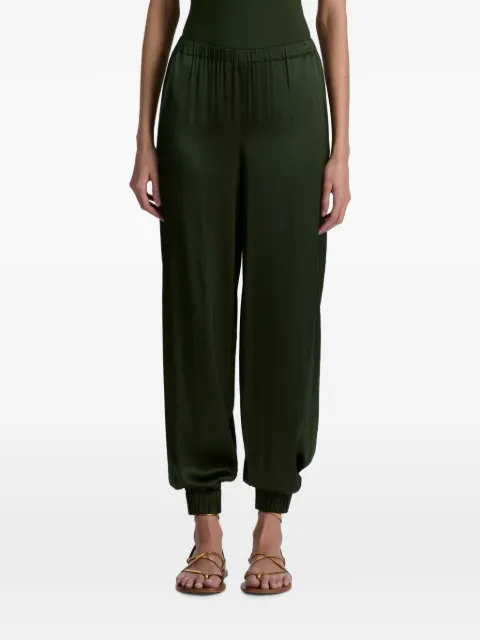 alice + olivia Declan Hose mit Stretchbund
