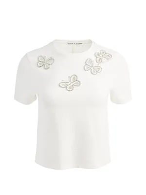 alice + olivia ウィメンズ Tシャツ通販 - FARFETCH
