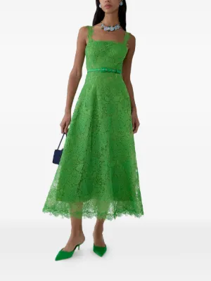 Carolina Herrera（キャロライナ・ヘレラ）ワンピース・ドレス - FARFETCH