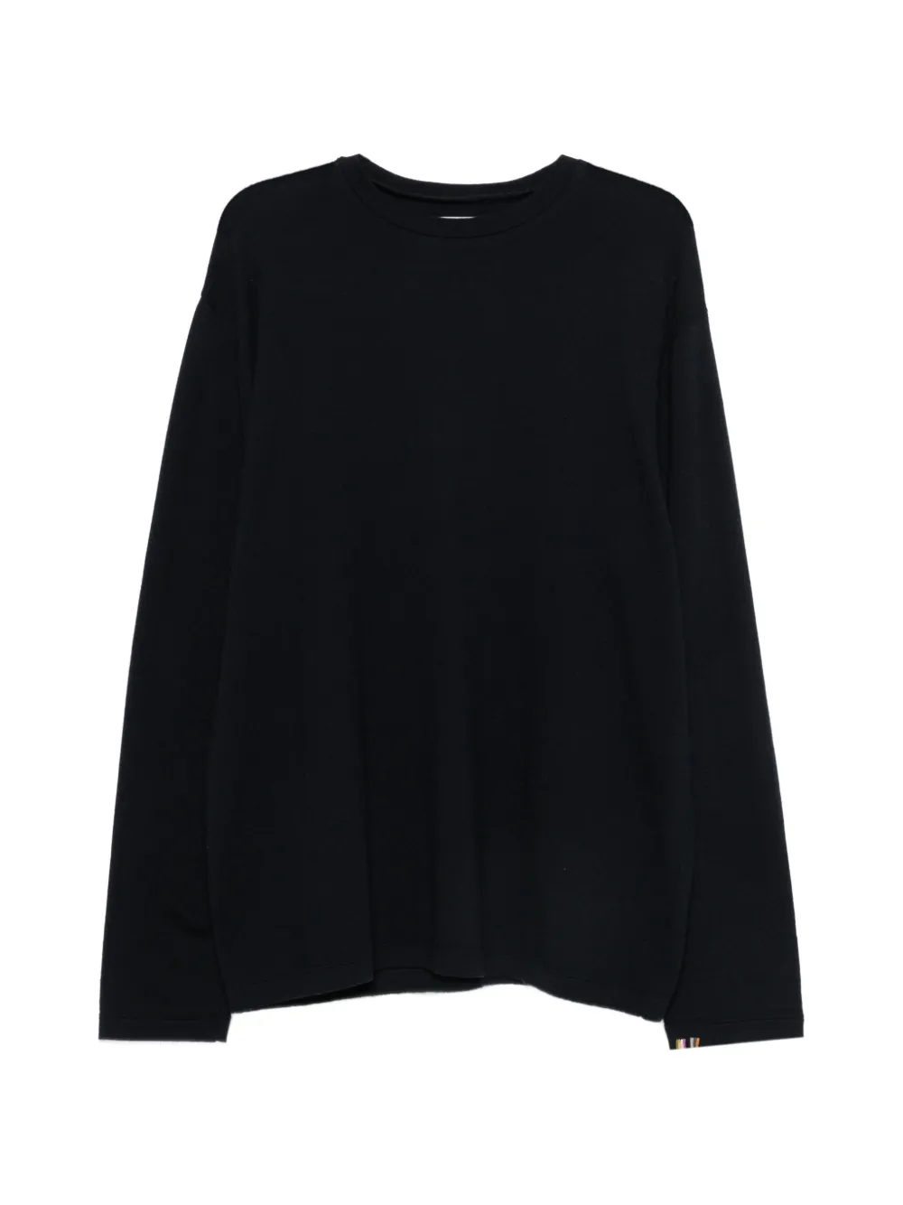 extreme cashmere Rock crew neck sweater - Blu