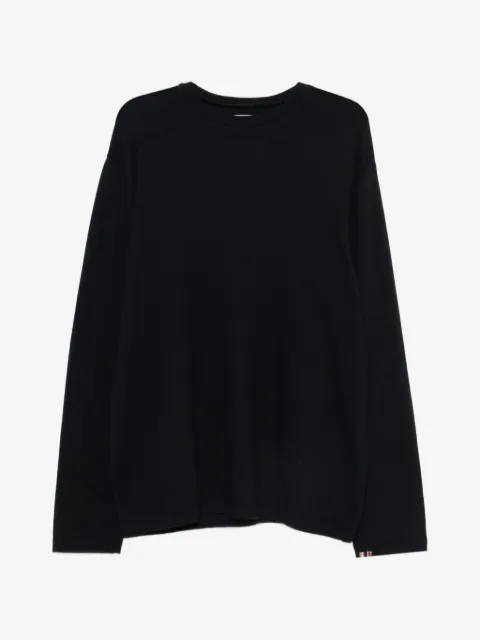 extreme cashmere Rock crew neck sweater