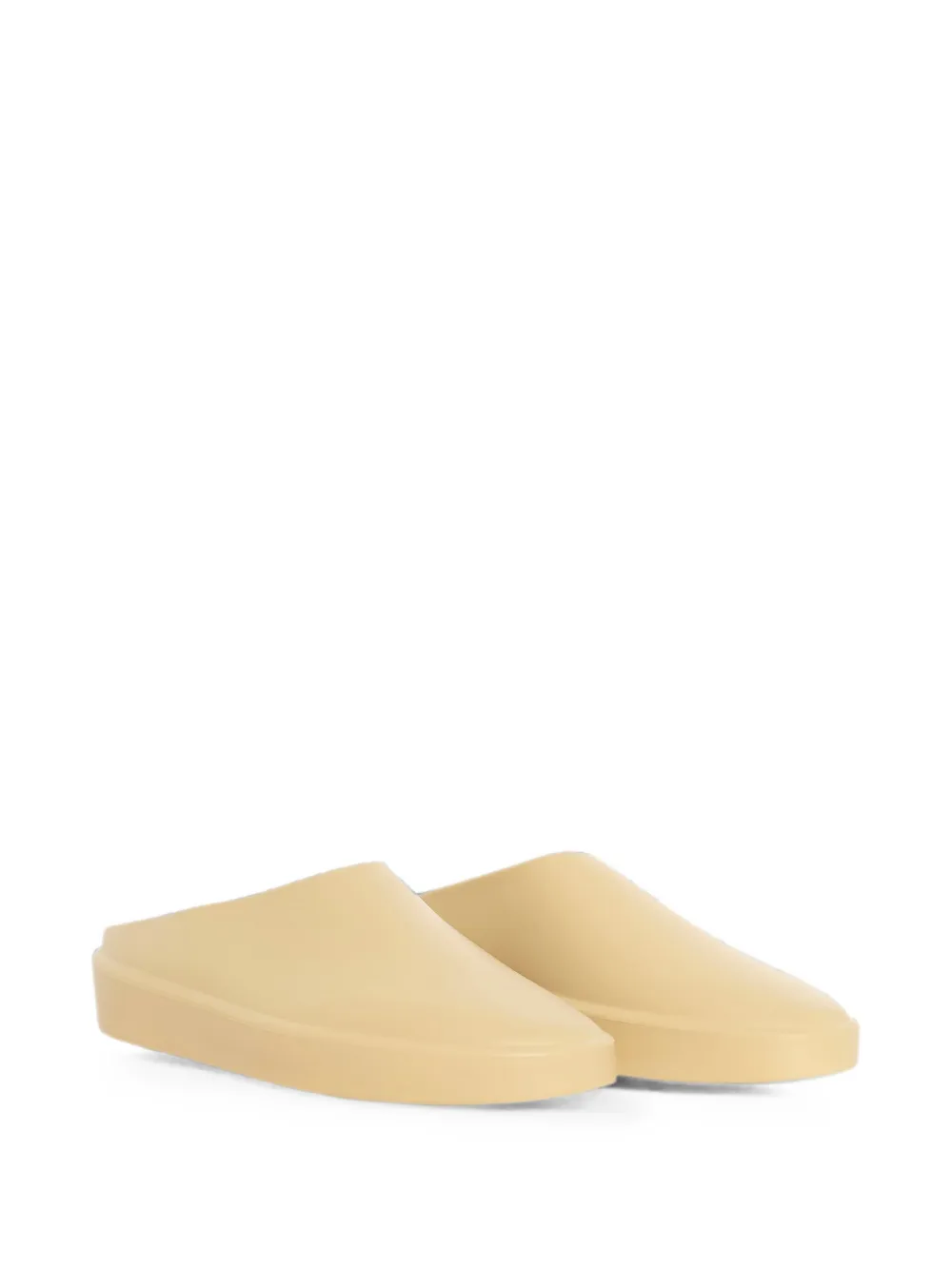 FEAR OF GOD ESSENTIALS California 1.0 sandalen Beige