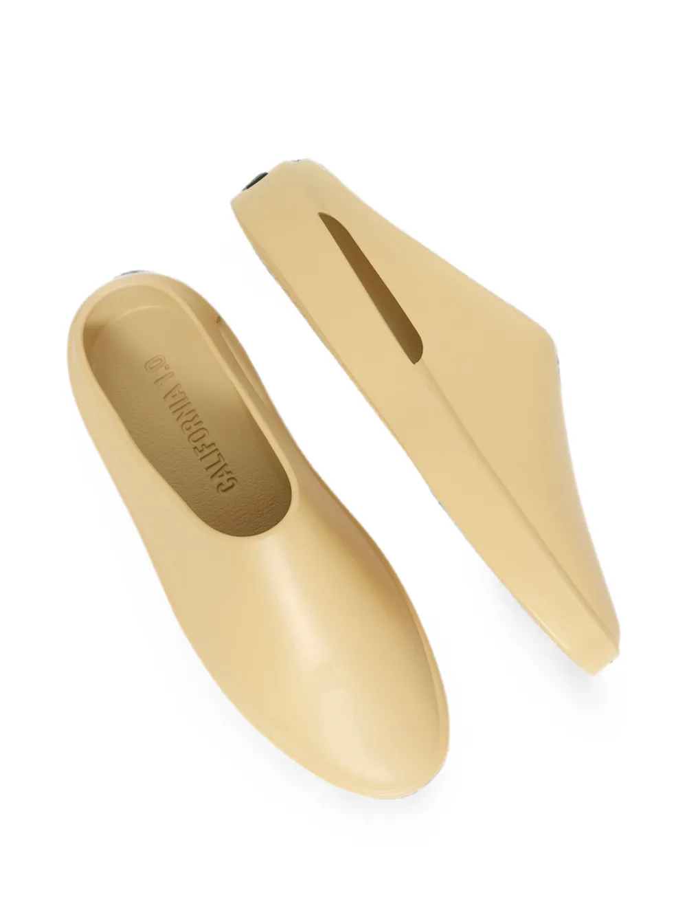 FEAR OF GOD ESSENTIALS California 1.0 sandalen Beige