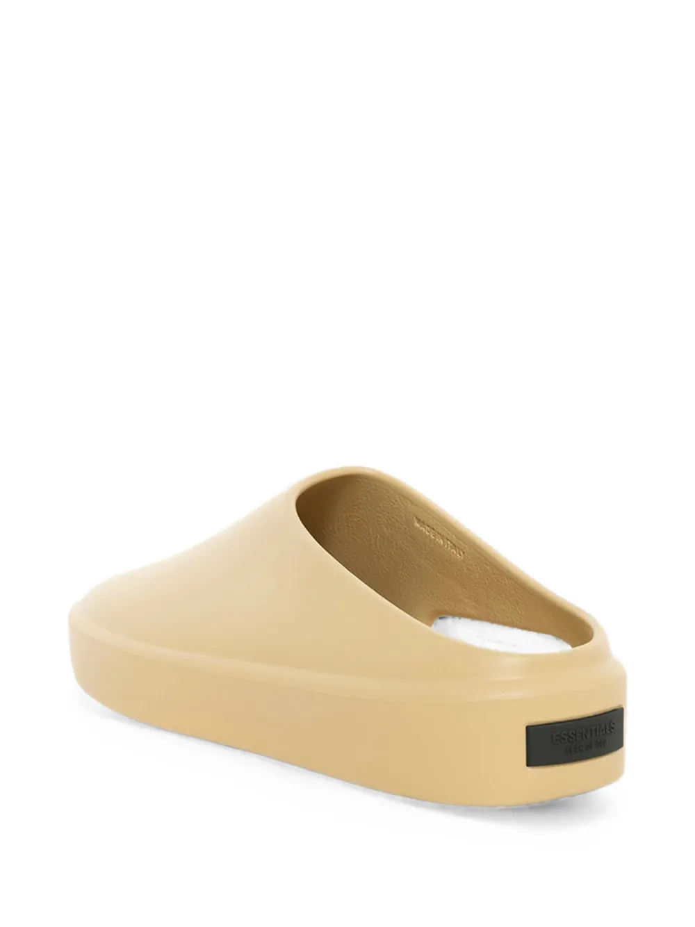 FEAR OF GOD ESSENTIALS California 1.0 sandalen Beige