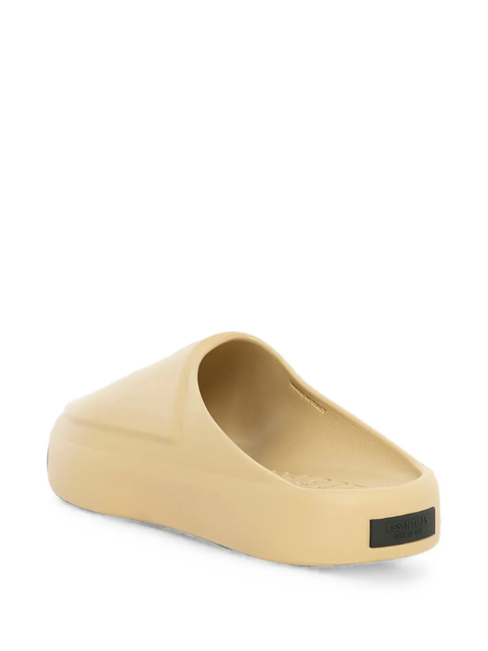 FEAR OF GOD ESSENTIALS Los Feliz sandalen Beige