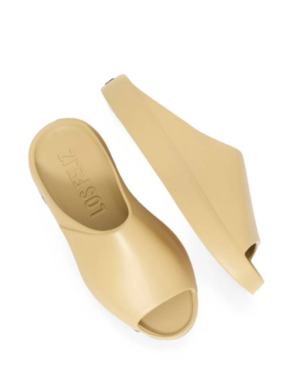 FEAR OF GOD ESSENTIALS Los Feliz sandalen Beige