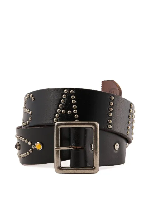 SAINT MXXXXXX stud-embellished belt