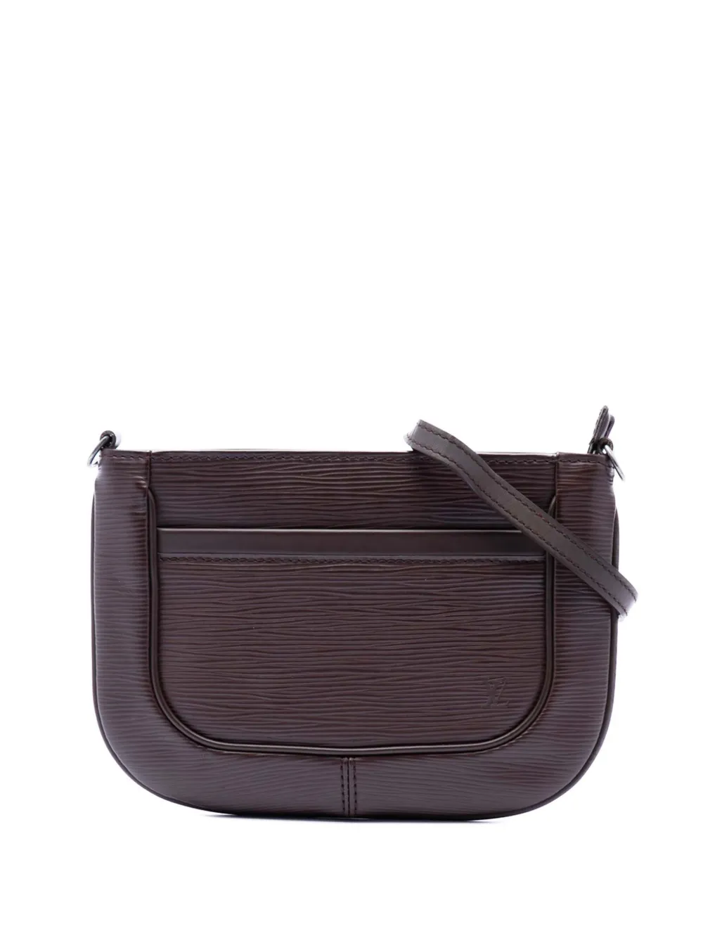 Louis Vuitton Pre-Owned 2003 Epi Sarvanga crossbody bag - Brown