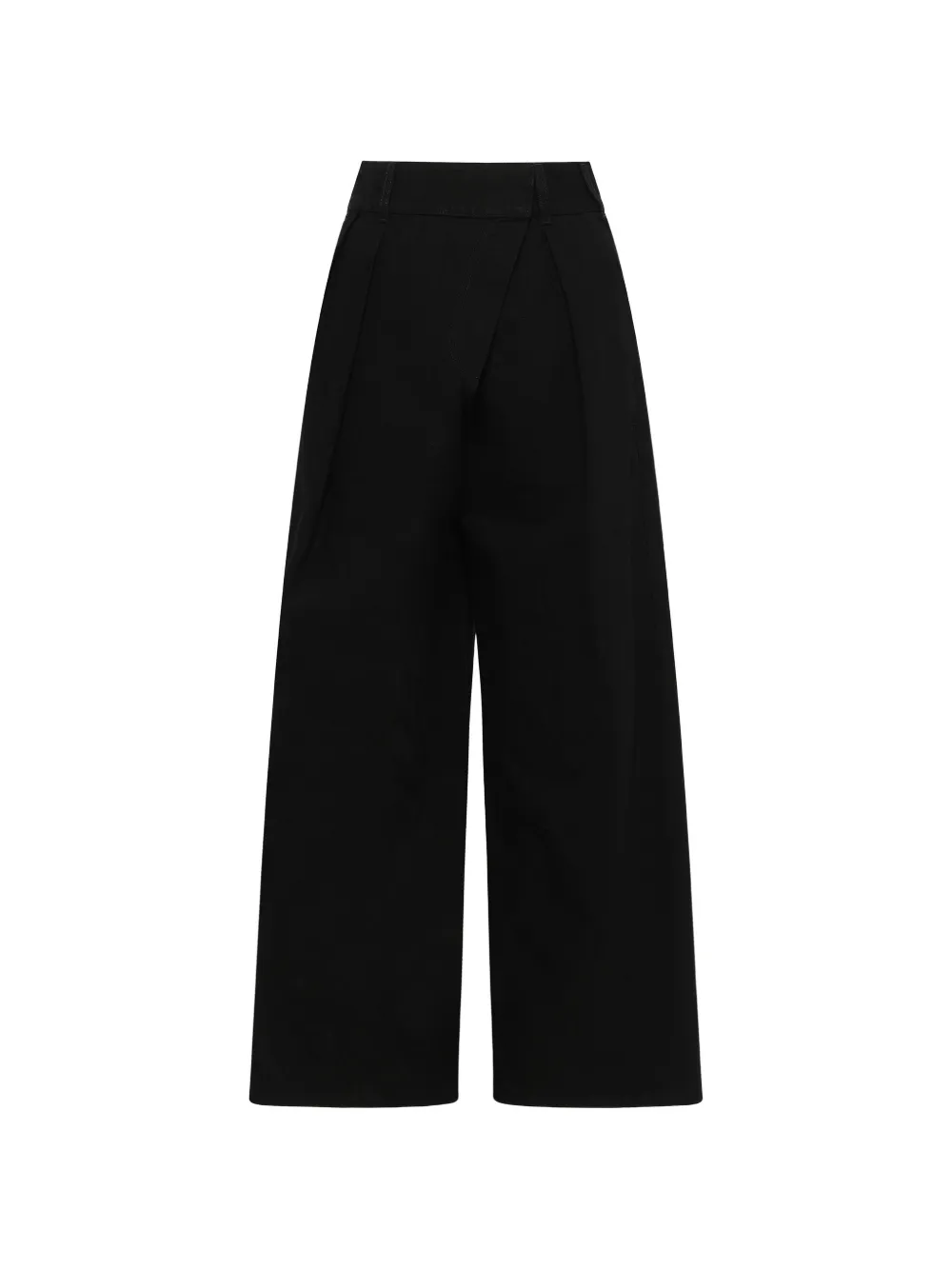 LOEWE wrap-around jeans - Nero