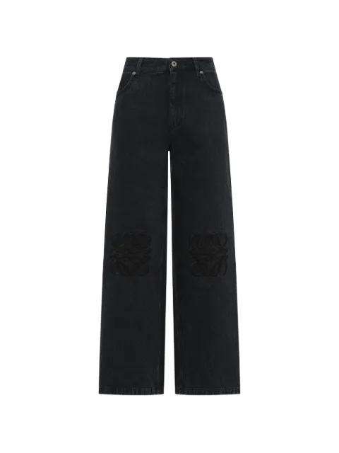 LOEWE Anagram baggy jeans