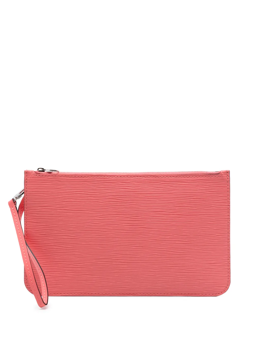 Louis Vuitton Pre-Owned 2014 Epi Neverfull pouch - Rosa