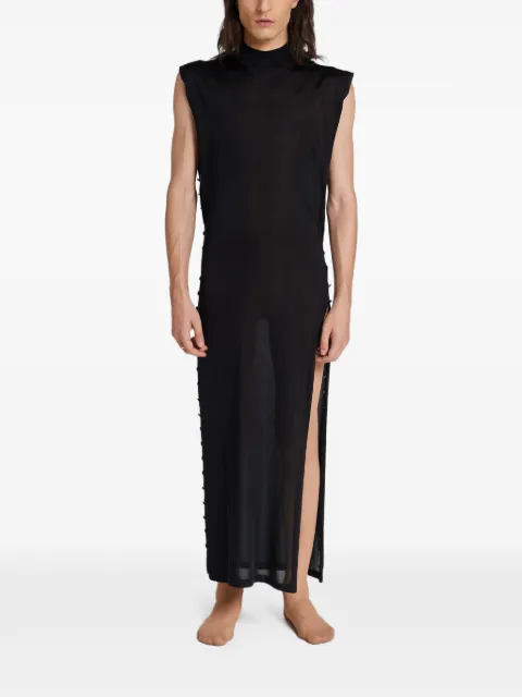 ROT vestido The Vestal con botones
