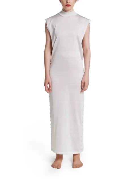 ROT vestido The Vestal con botones