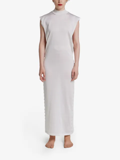 ROT The Vestal button-fastening dress