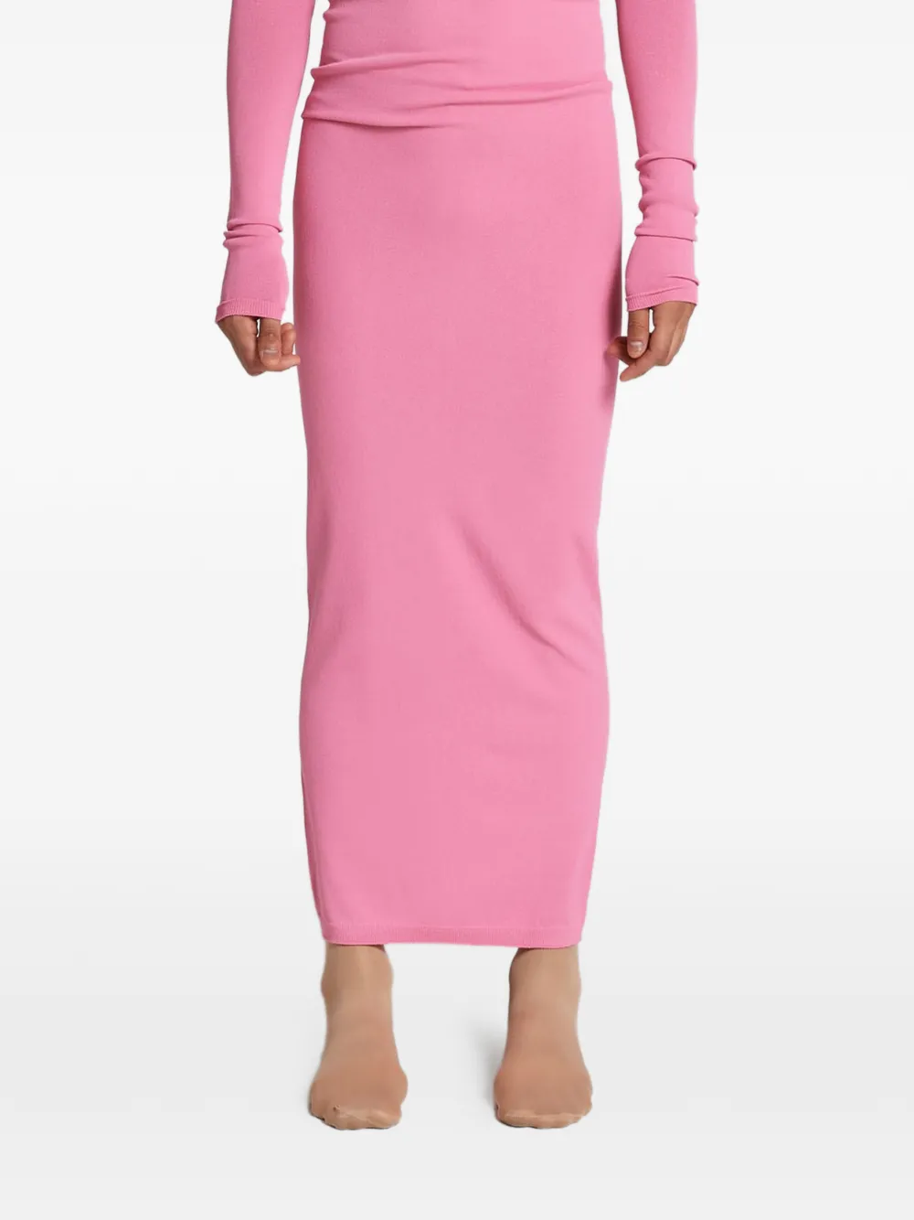ROT The Matinee button-up dress - Rosa