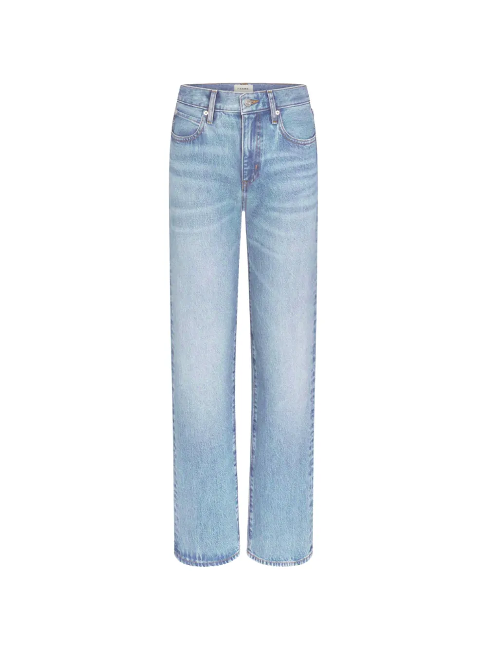 FRAME The Saturday jeans Blauw