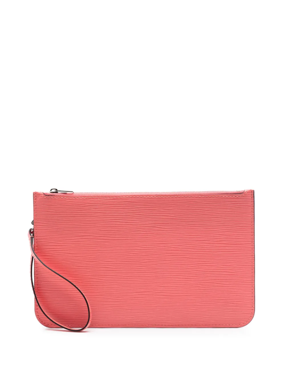 Louis Vuitton Pre-Owned 2016 Epi Neverfull pouch - Rosa