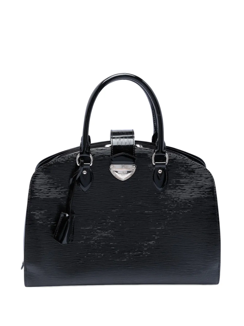 Louis Vuitton Pre-Owned 2009-2012 Electric Epi Pont Neuf GM handbag - Nero