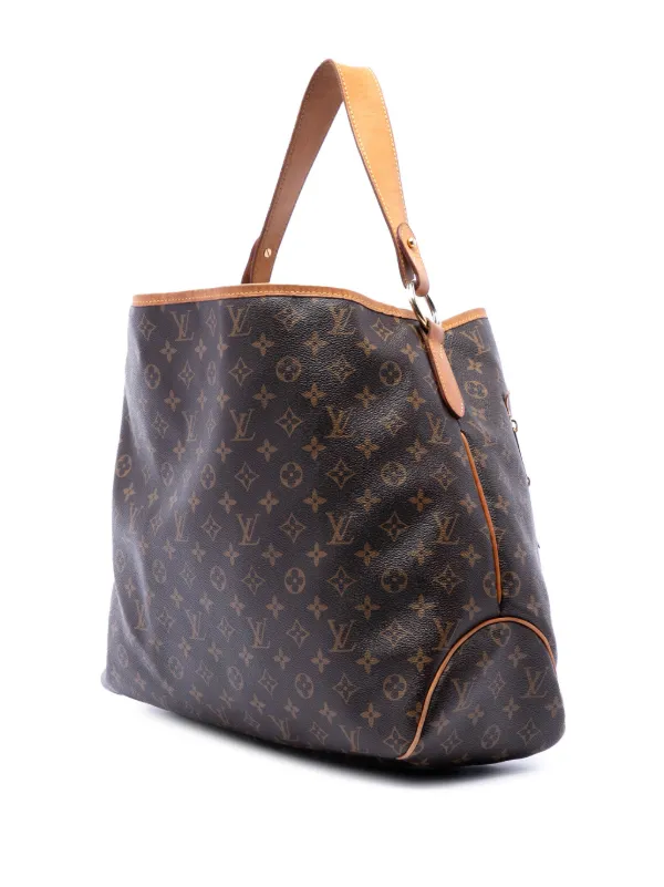 Louis Vuitton Pre-Owned 2011 Monogram Delightful GM Hobo Bag