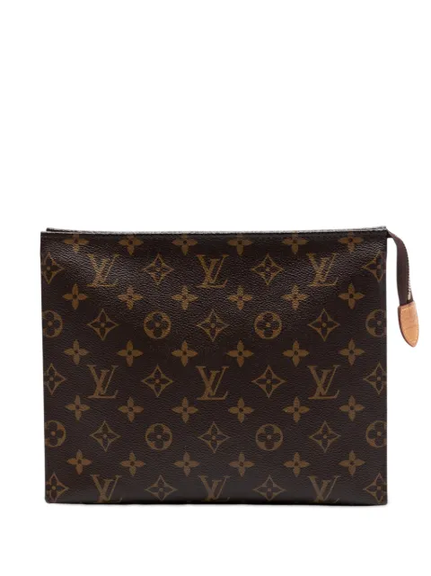 Louis Vuitton Pre-Owned 2020 Monogram Toiletry Pouch 26 clutch bag