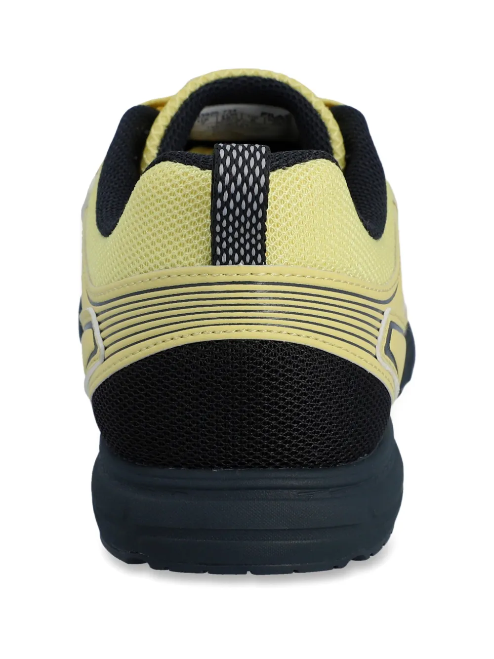 Fila Interun Sleek mesh sneakers Geel