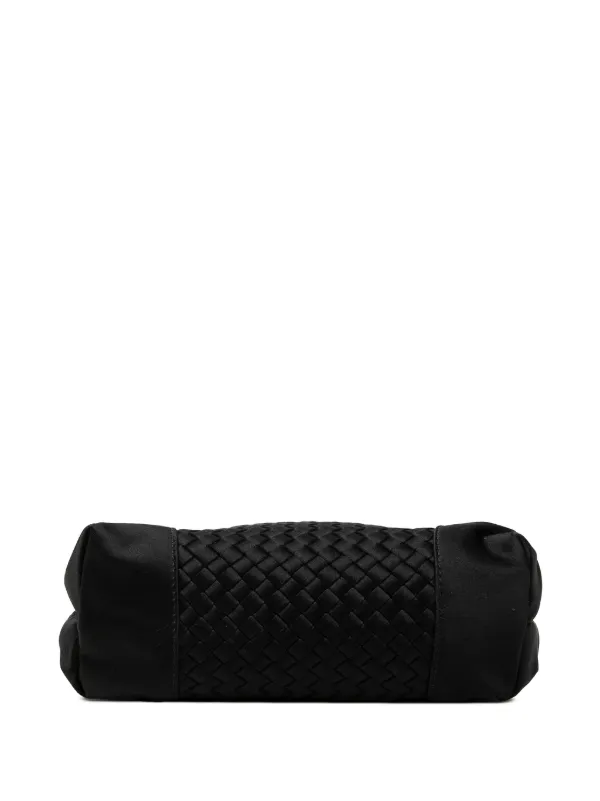 Bottega Veneta Pre-Owned 20th Century ミニ サテン イントレチャート