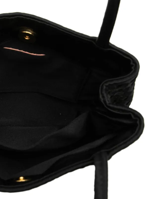 Bottega Veneta Pre-Owned 20th Century ミニ サテン イントレチャート