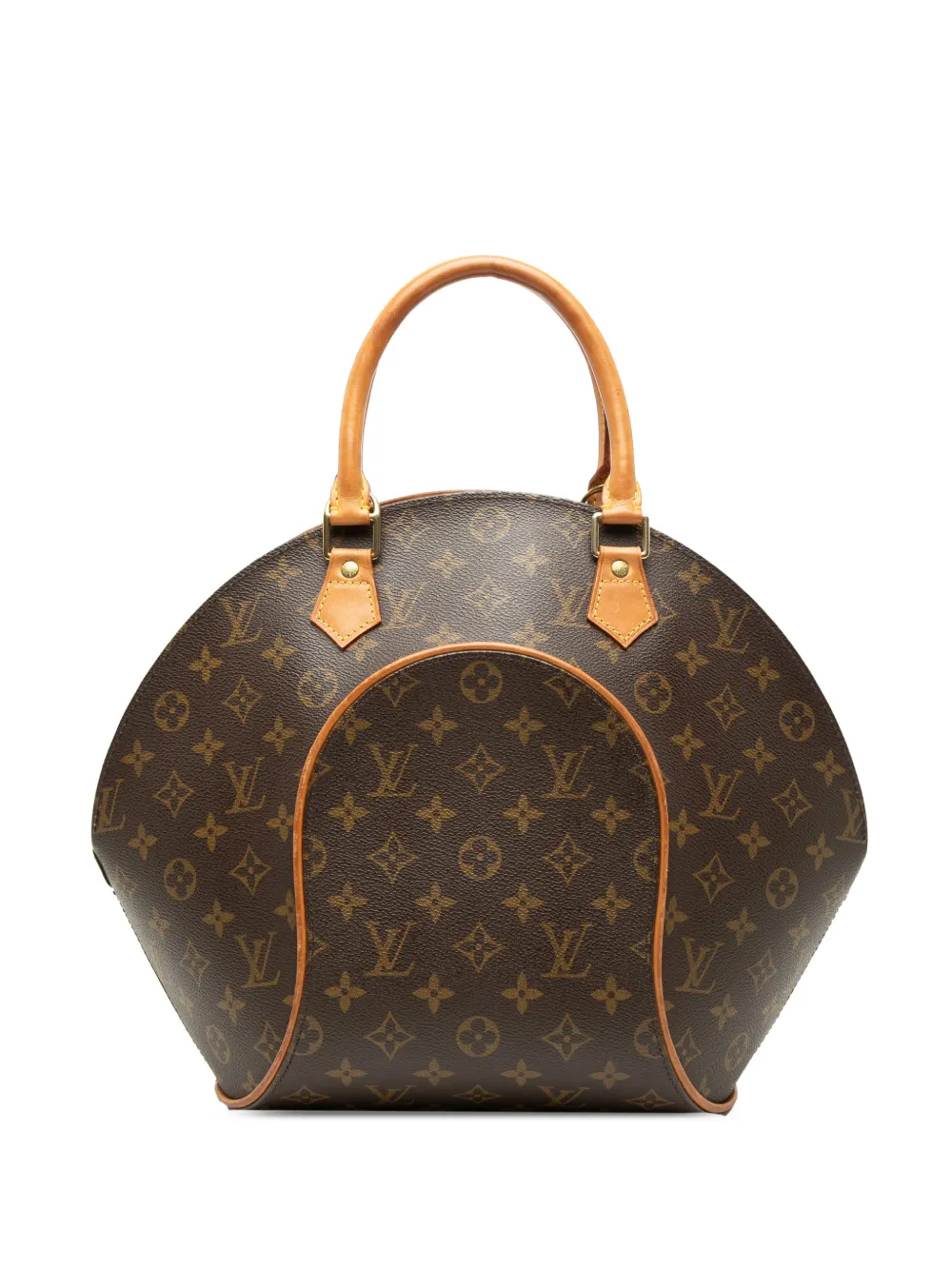 Louis Vuitton Pre-Owned 1998 Monogram Ellipse MM handbag - Marrone