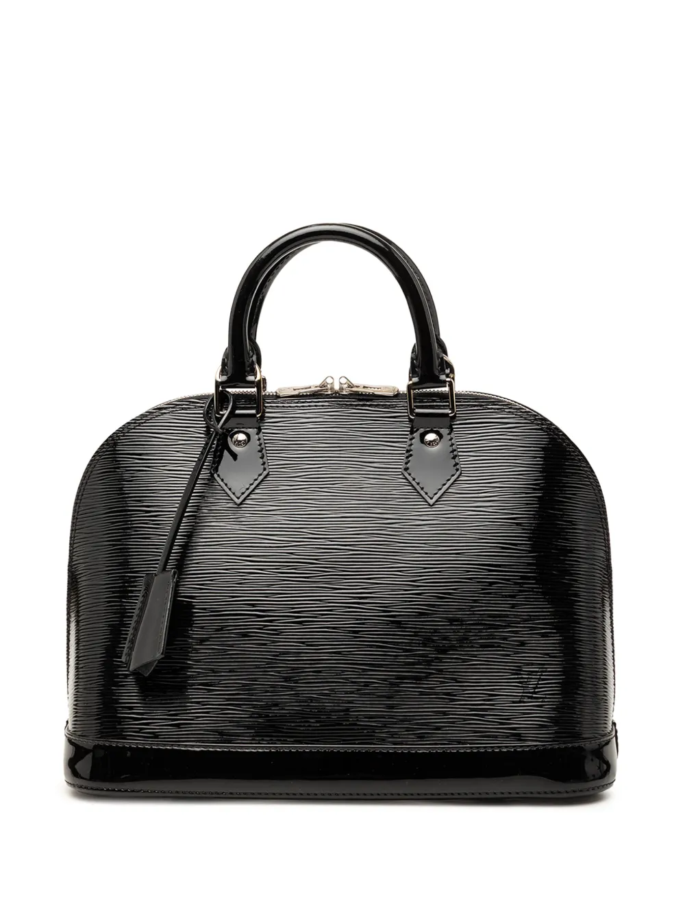 Louis Vuitton Pre-Owned 2012 Electric Epi Alma PM handbag - Nero