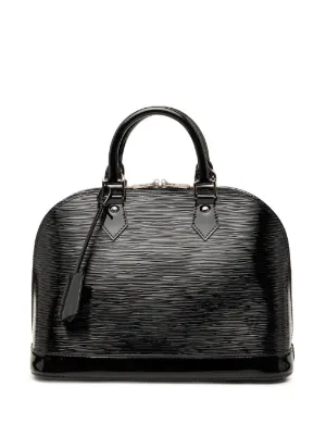 Louis Vuitton Pre-Owned ロックイット エピ PM サッチェルバッグ