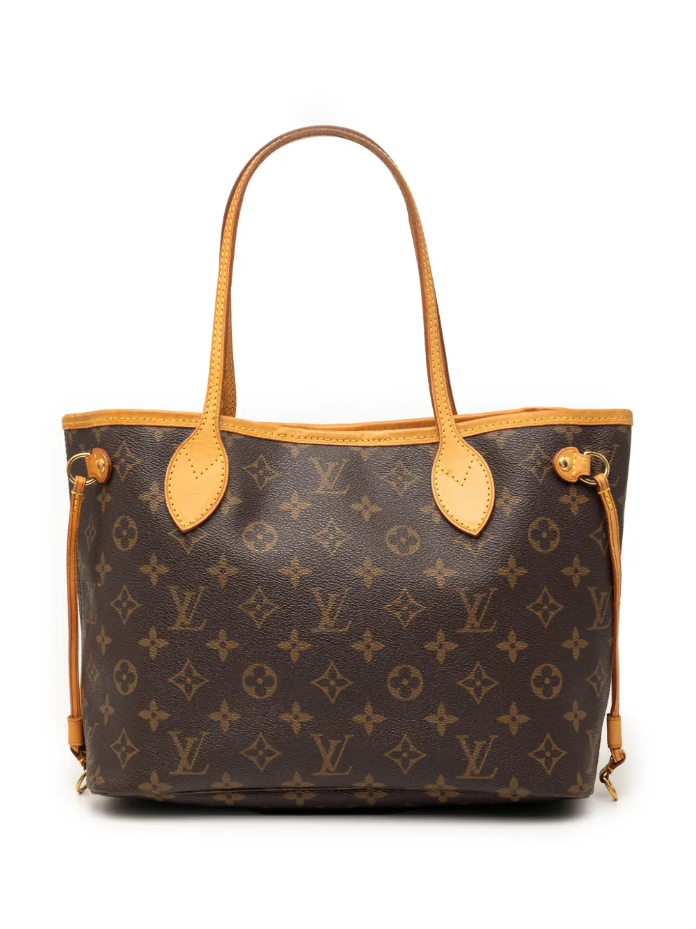 Louis Vuitton Pre-Owned 2007 Monogram Neverfull PM tote bag - Marrone